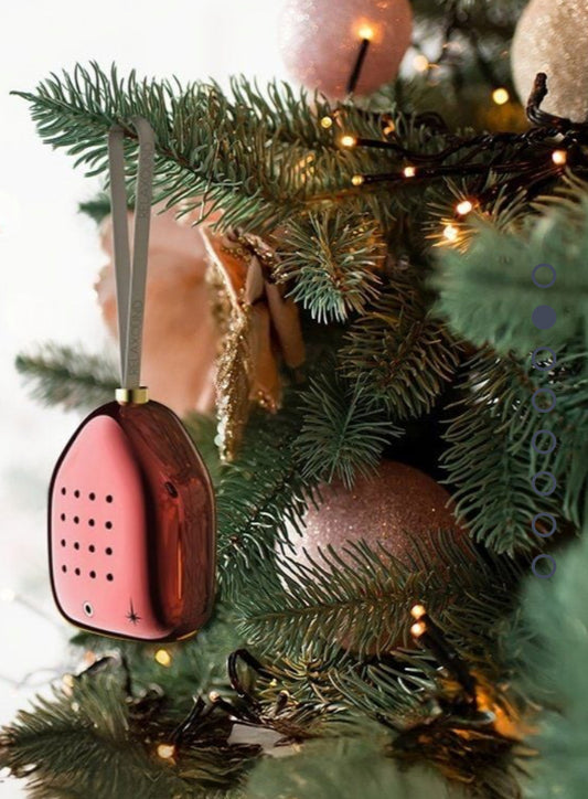 Relaxound Jingle Bells Red Stars