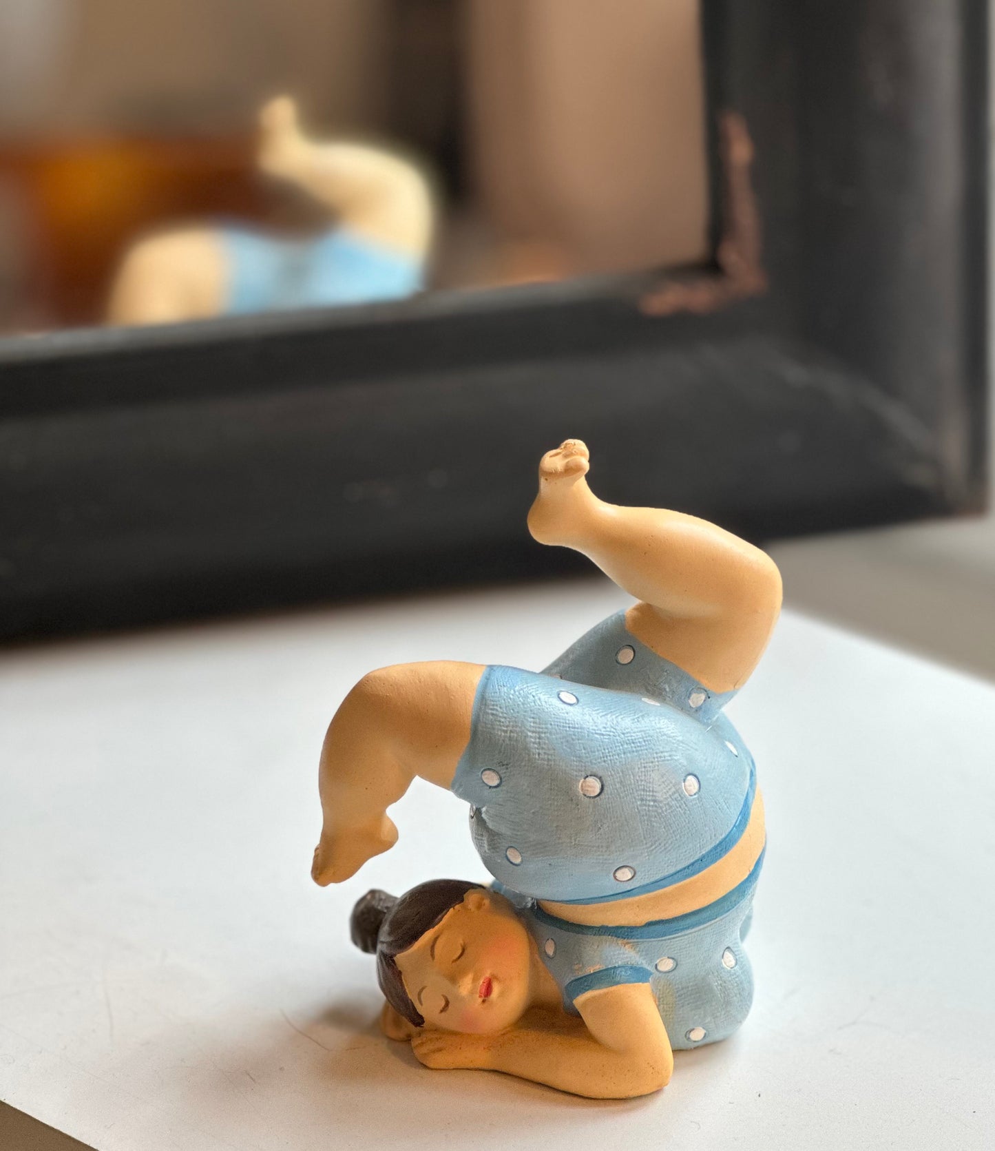 Figurines FEMMES YOGA