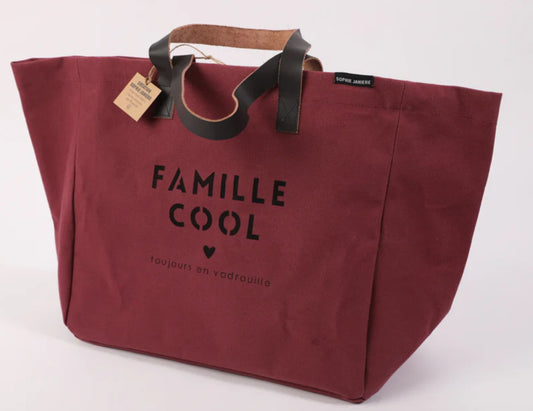 Sac TALENSAC Famille cool