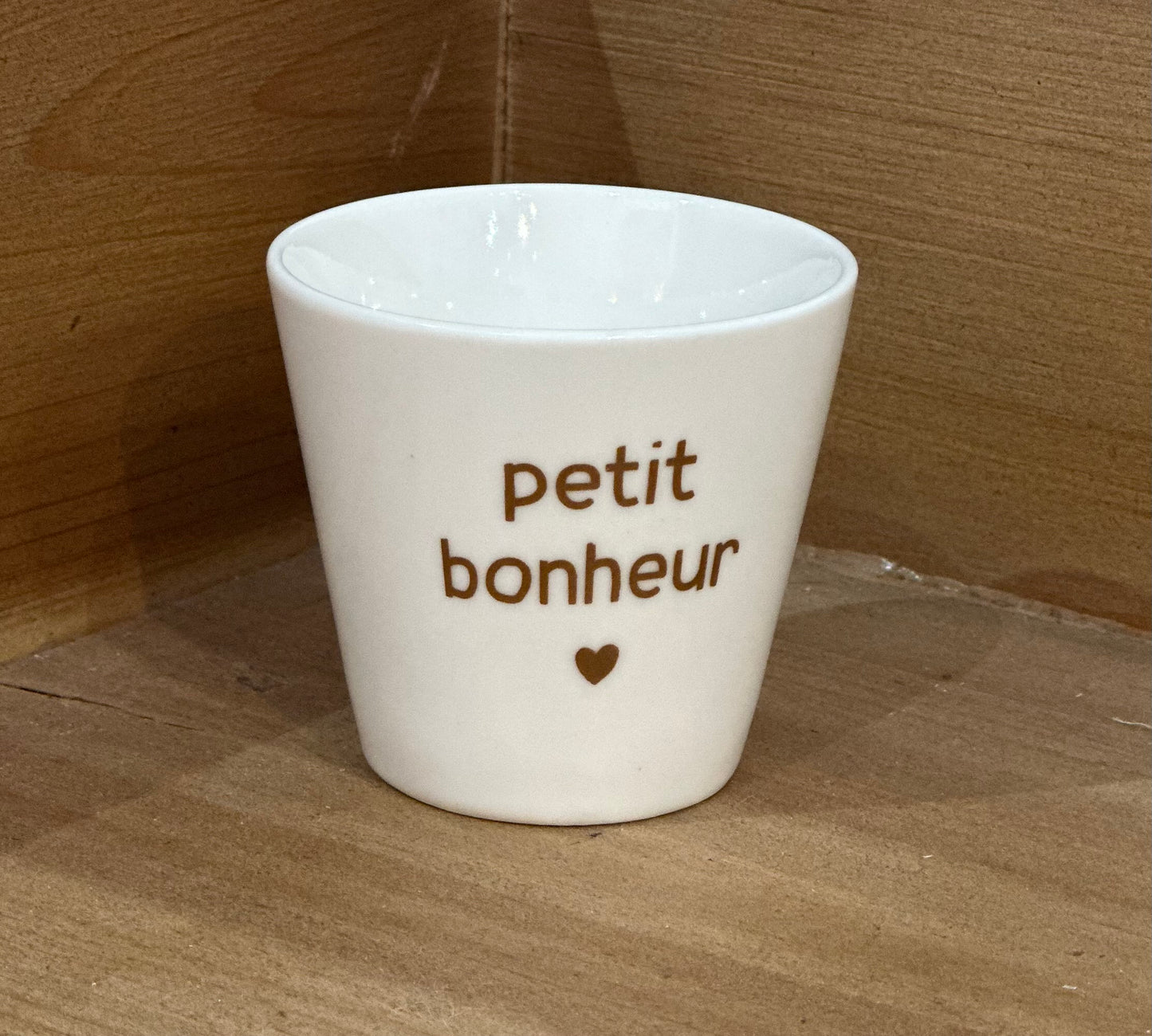 Tasse expresso