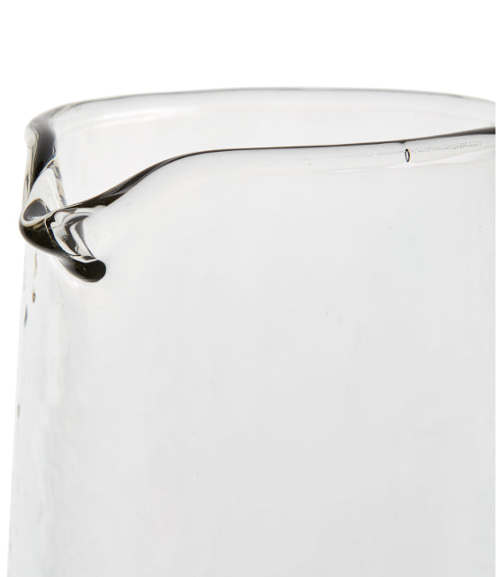 Carafe clair