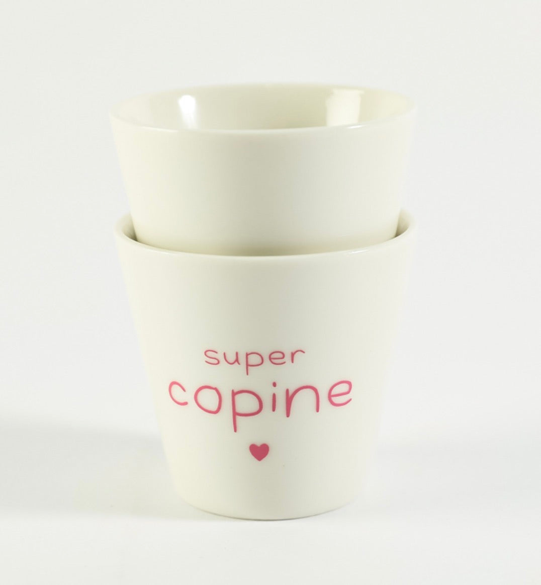 Mini gobelet expresso