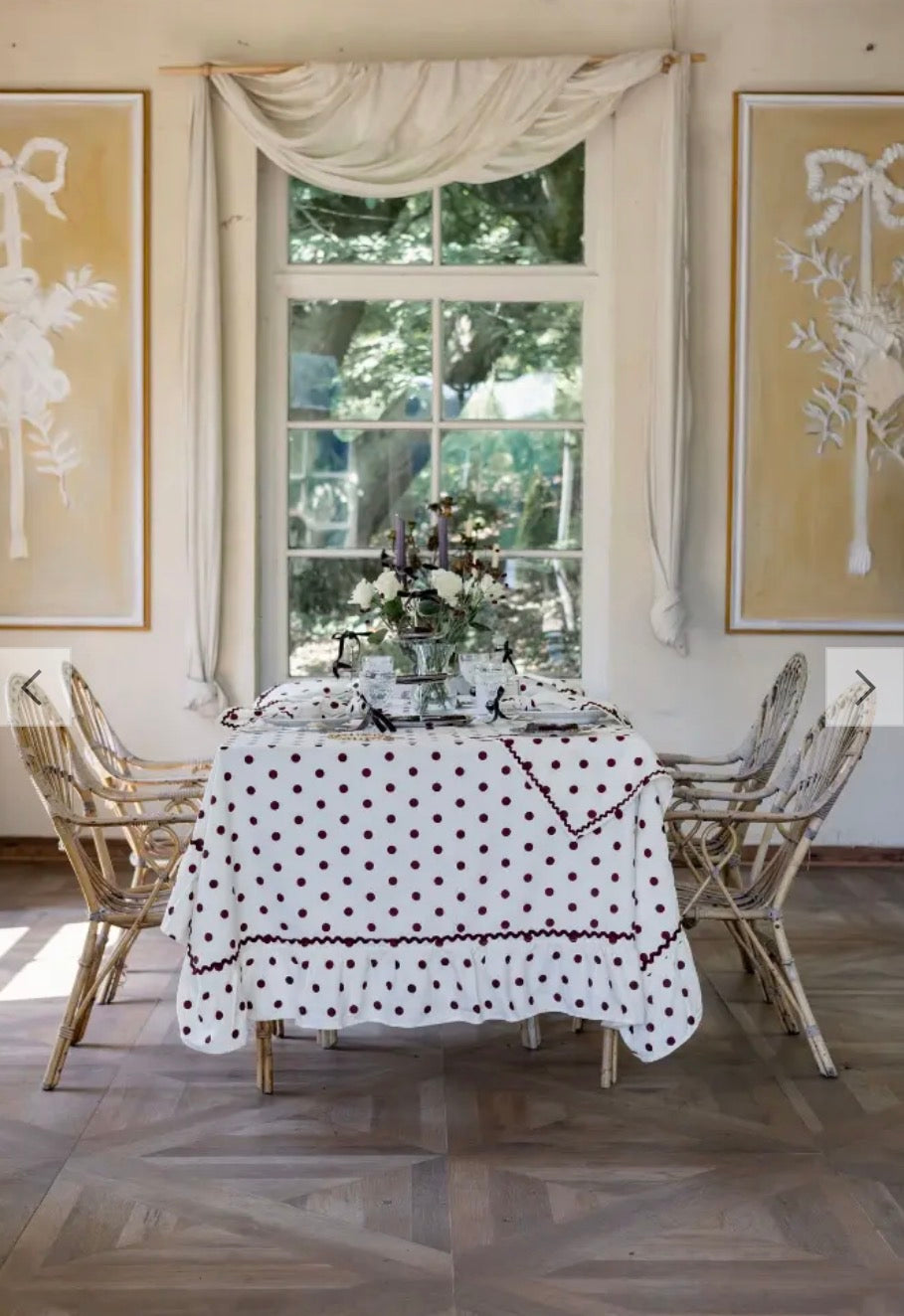 Nappe - Paulette Brown