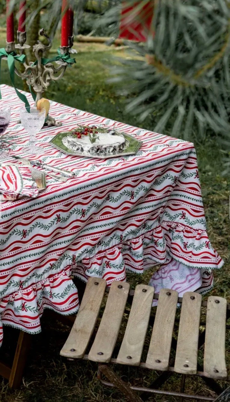 Nappe - CÉLESTE red