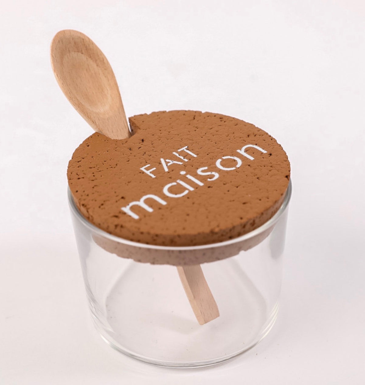 Pot « Fait maison »