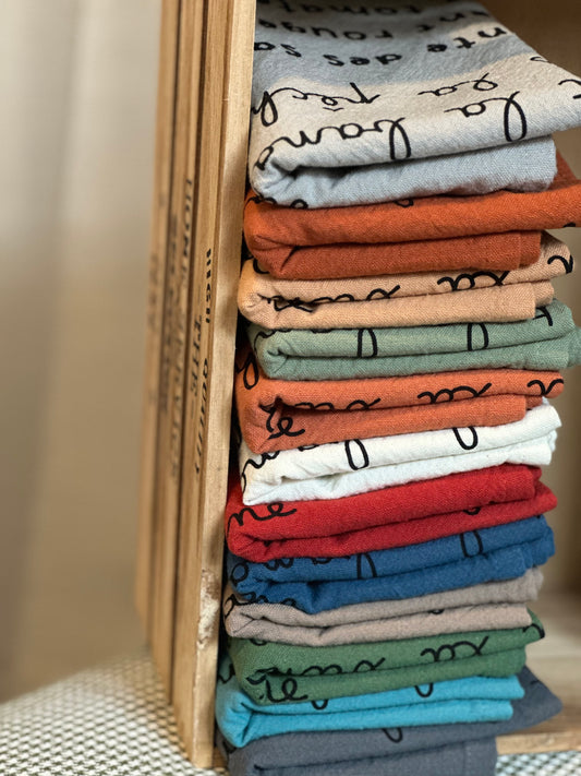 Torchon DANS LA FAMILLE