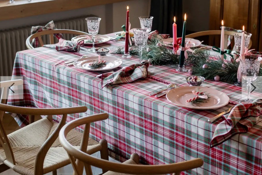 Nappe - Angèle Red