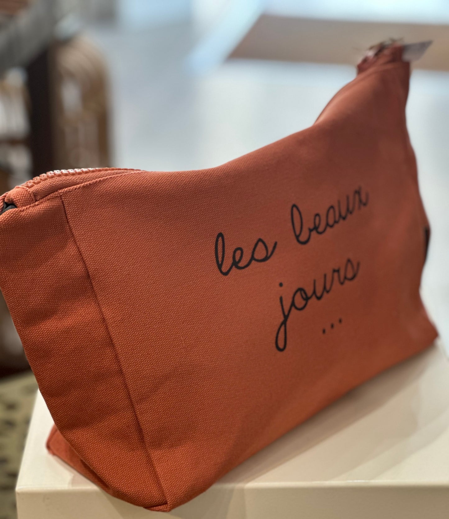 Trousse Billie « Les beaux jours »