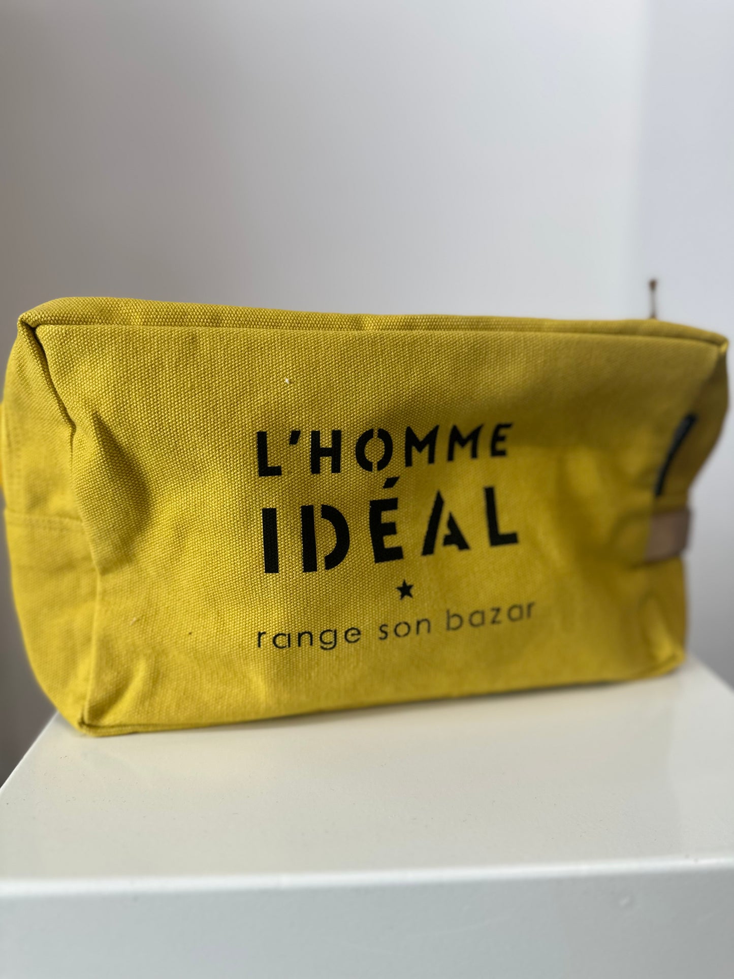 Trousse Oscar « l’homme idéal »