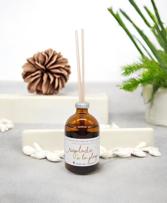 Diffuseur parfum RIGOLADE À LA PLAGE