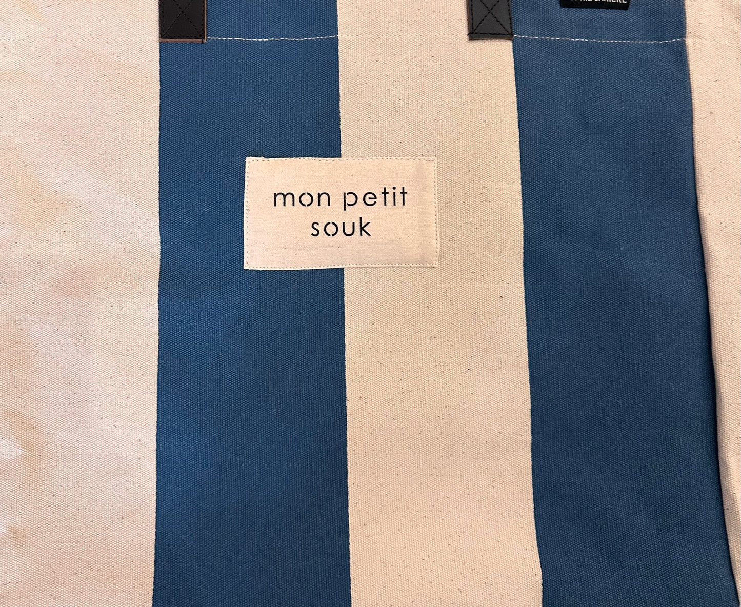 Sac cabas « mon p’tit marché
