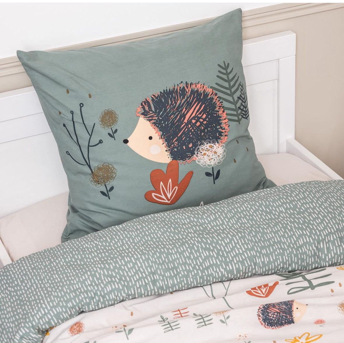 Couette imprimée déco Polisson