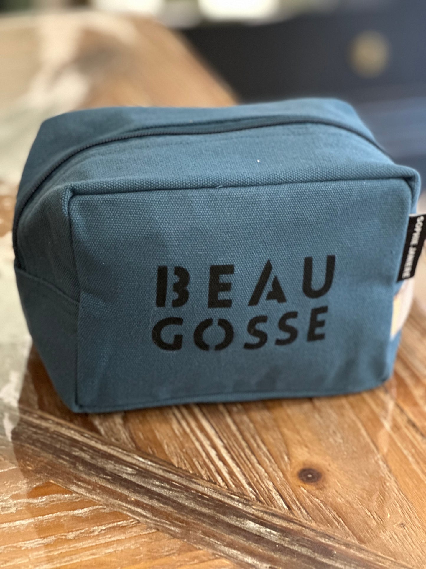Trousse Oscar PM « Beau Gosse »