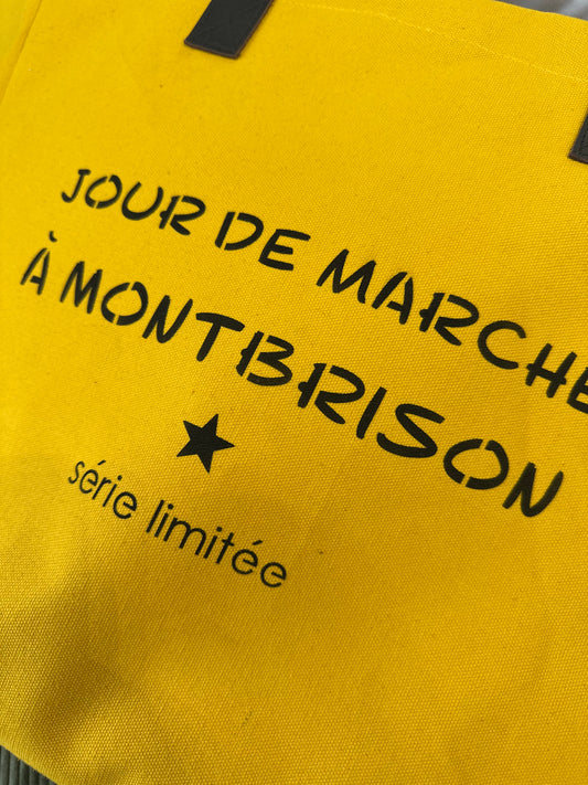 Cabas de courses Montbrison