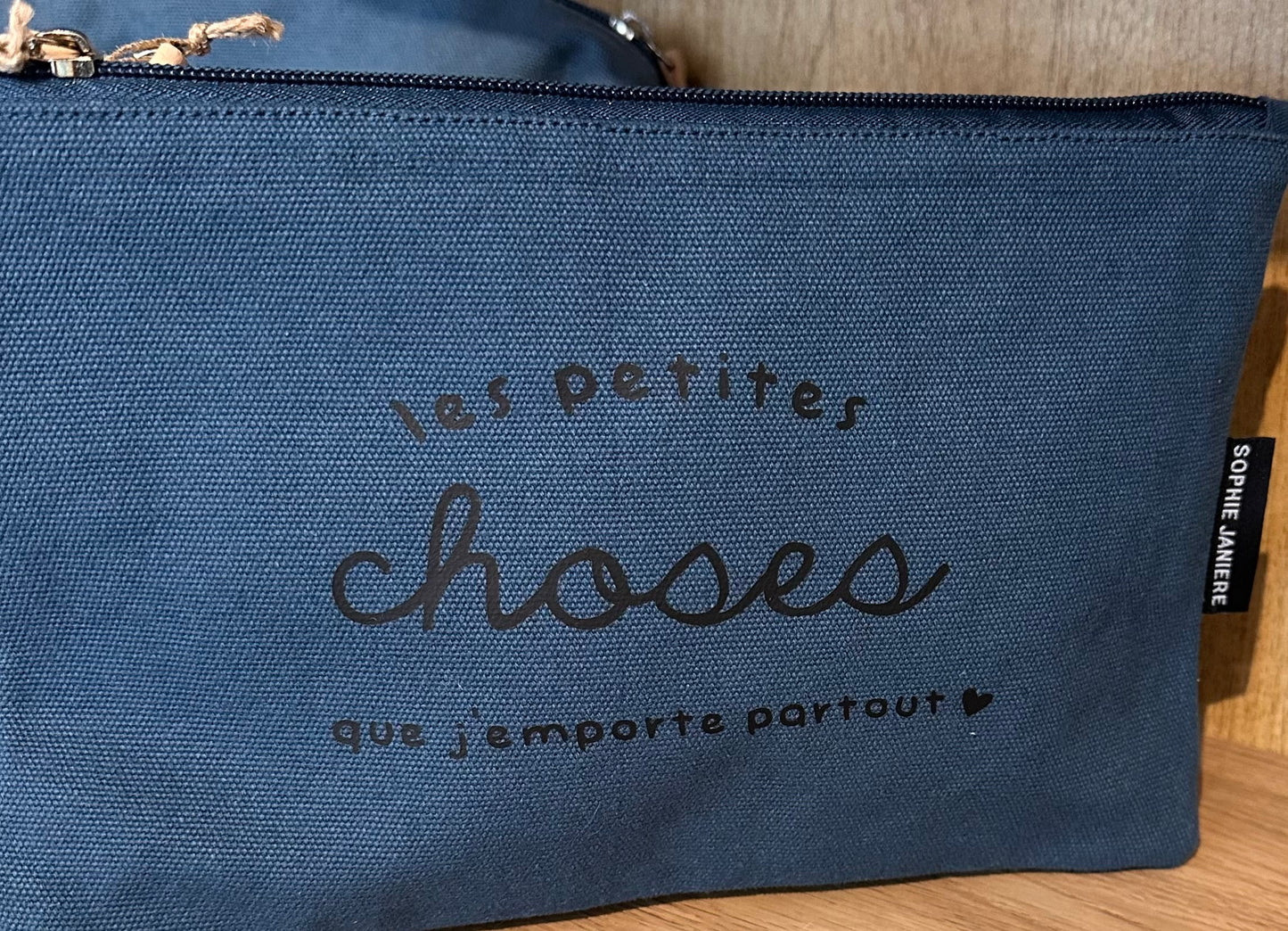 Trousse plate