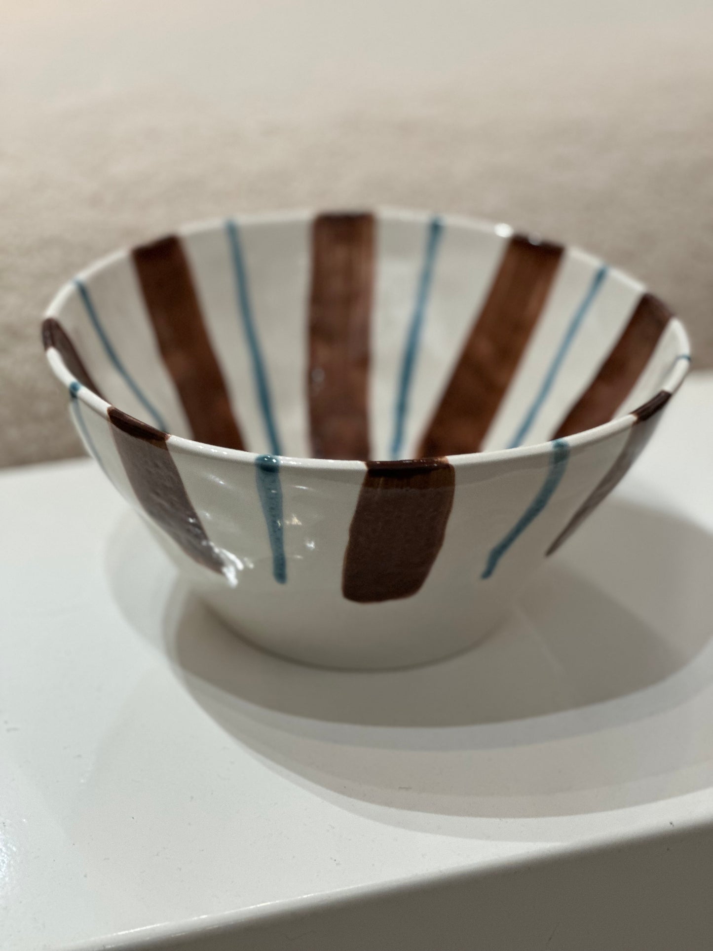 Collection céramique LINEAR RAKU