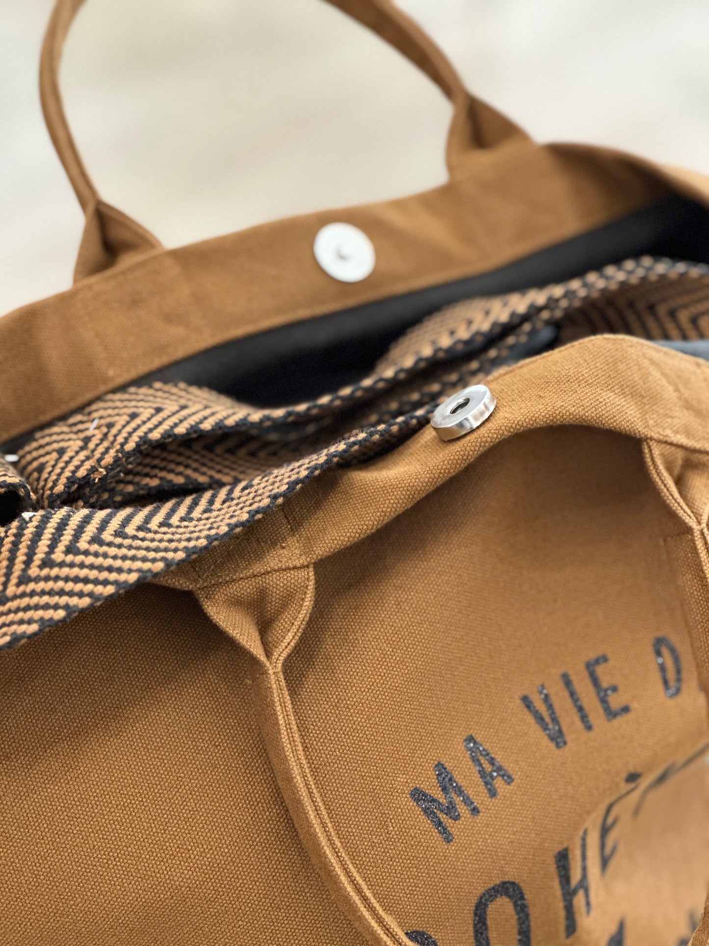 Sac Roza « Ma vie de bohème, je l’aime »