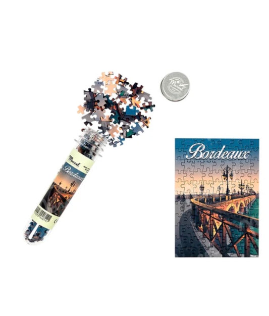 Mini Puzzle BORDEAUX