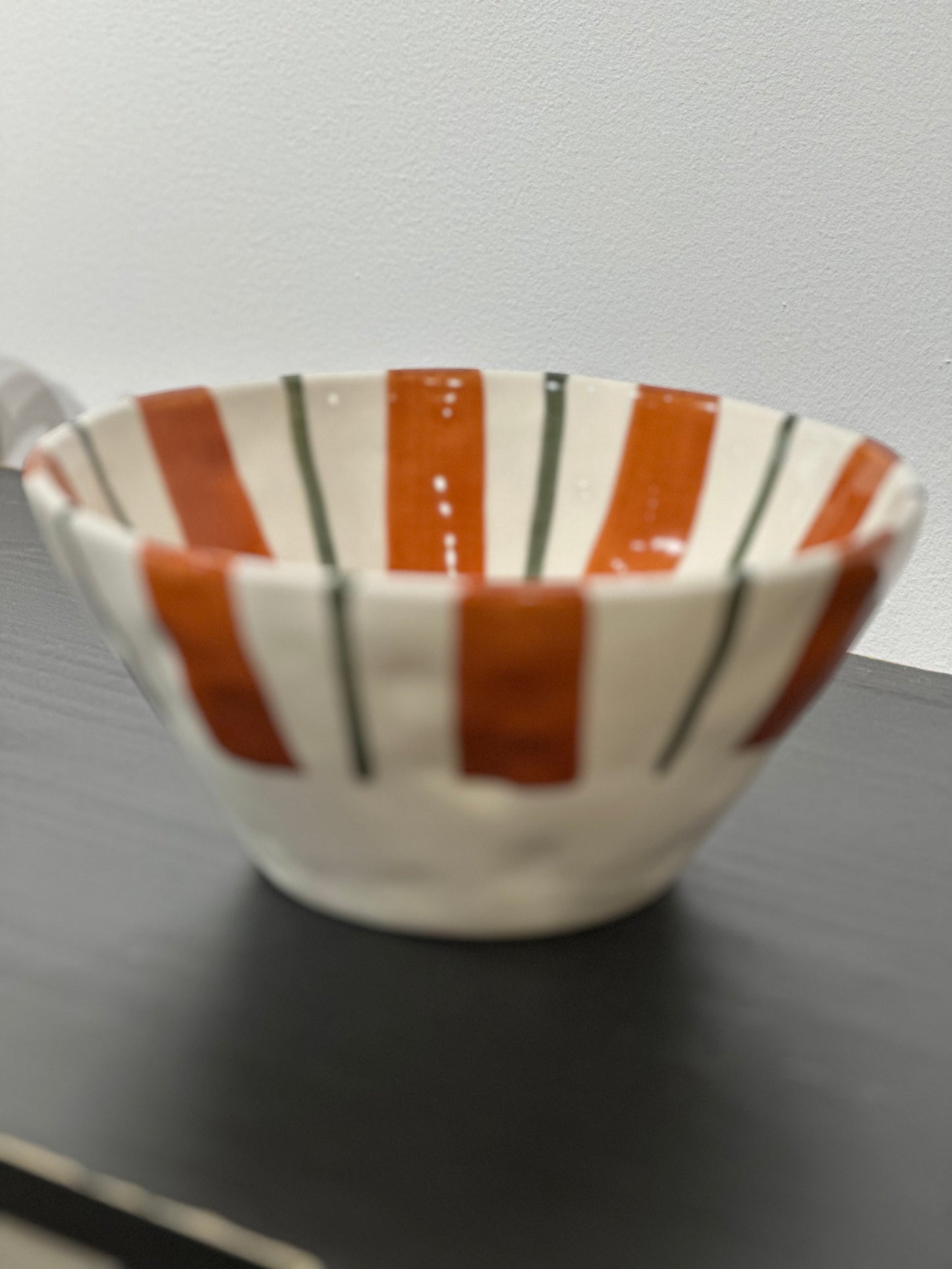 Collection céramique LINEAR MARRON