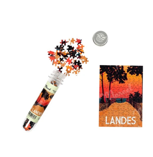 Mini Puzzle LANDES