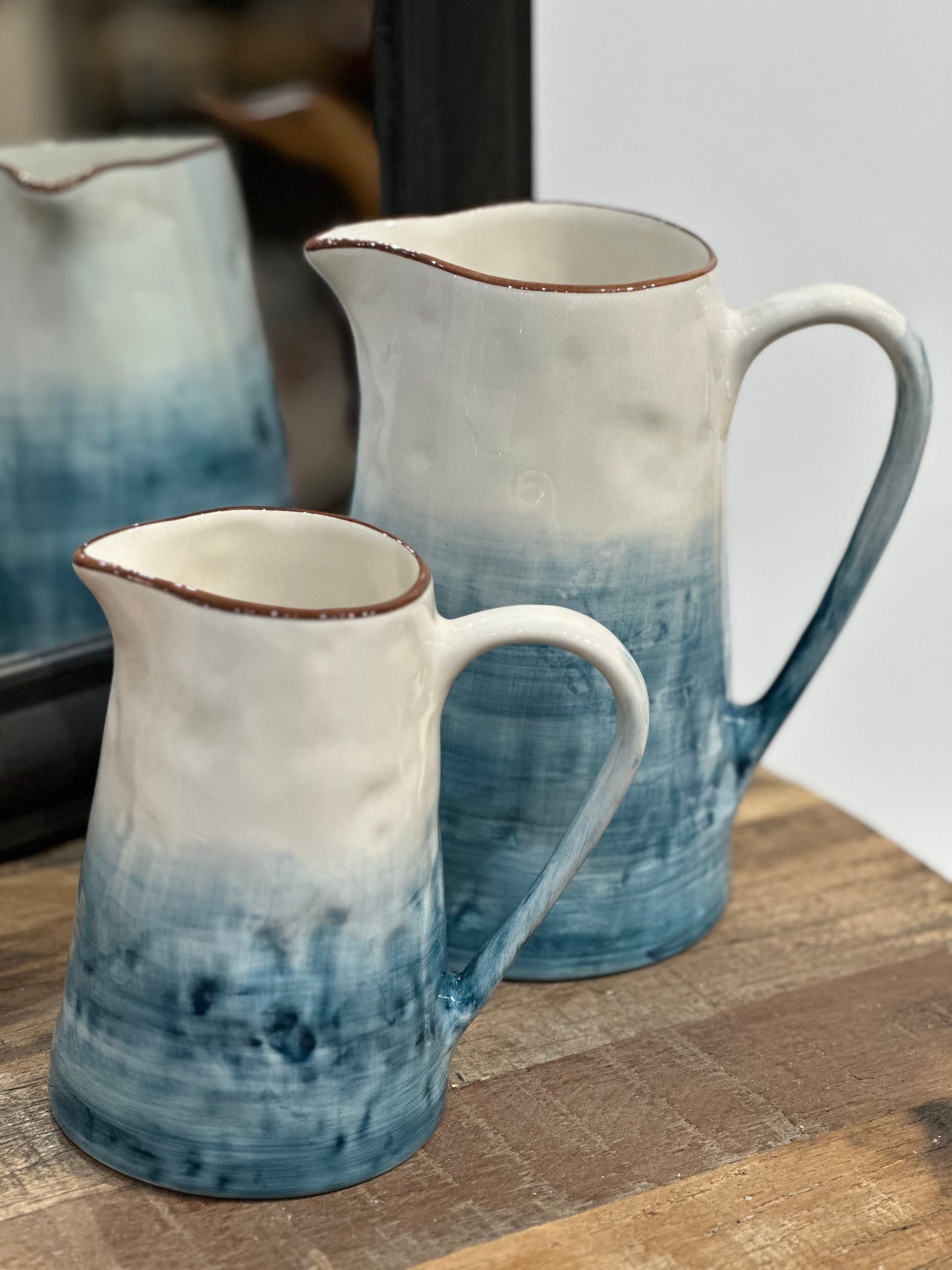 Collection Céramique ETHNIC TABAC