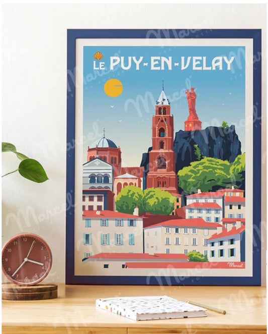 Affiche Le PUY-EN-VELAY