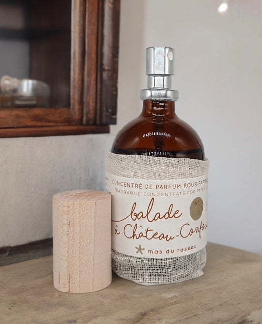 Concentré de parfum BALADE À CHÂTEAU-CONFOUX