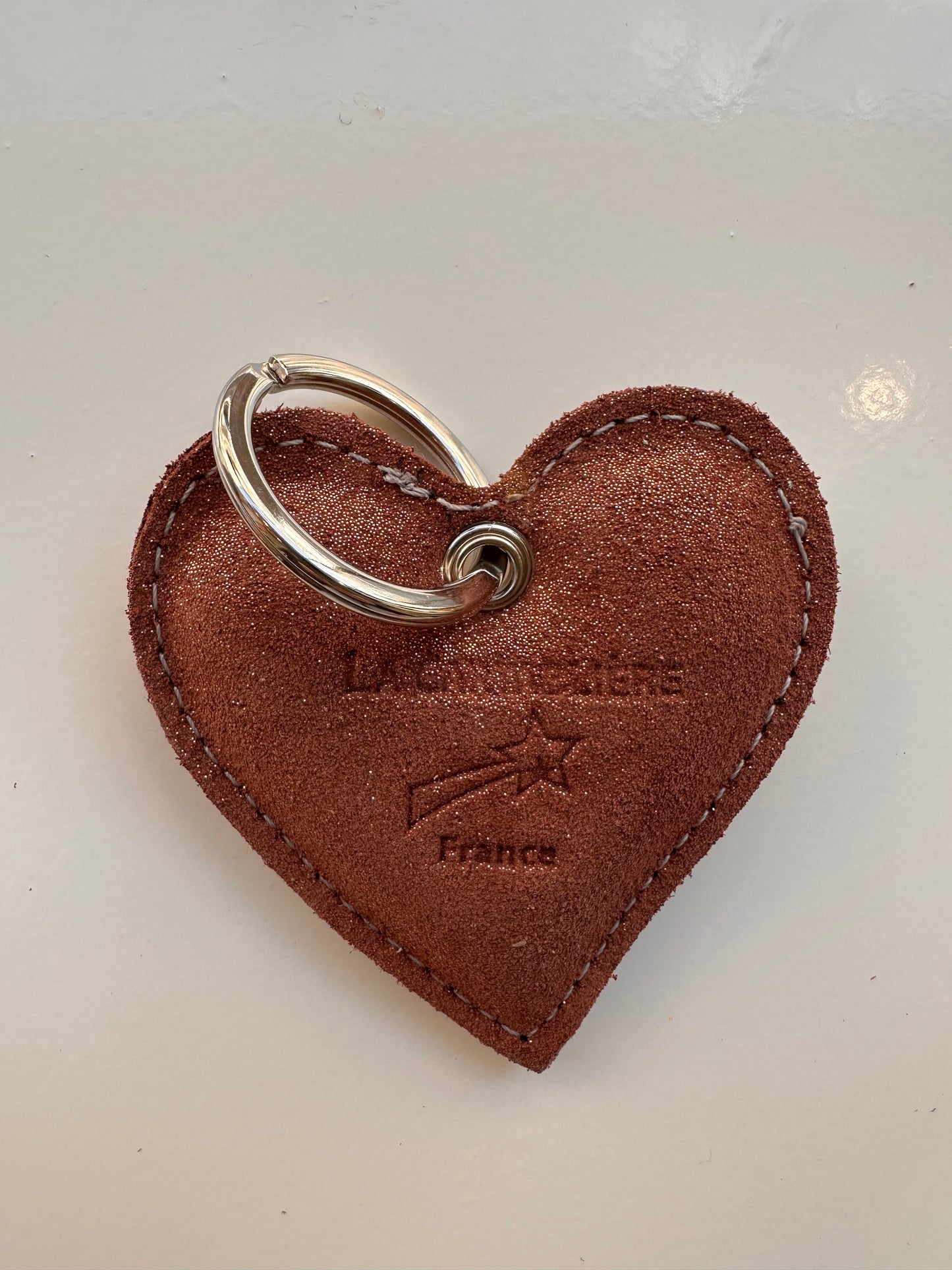 Porte-clés Cœur