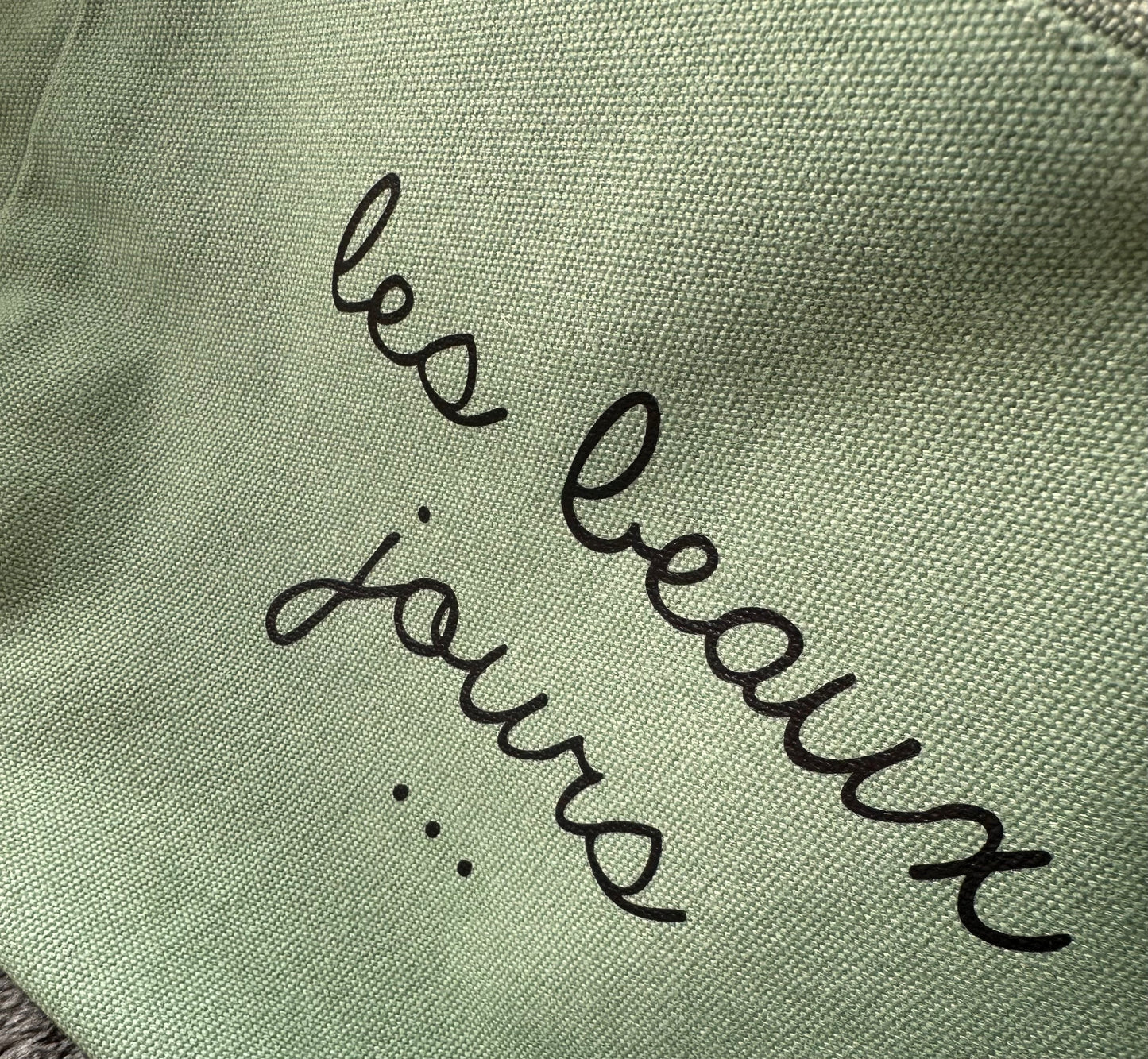 Trousse Billie « Les beaux jours »
