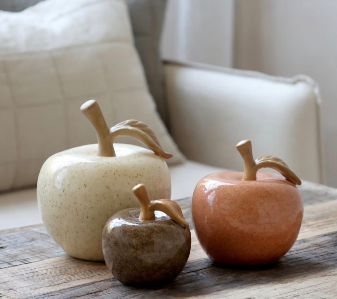Pomme pour déco