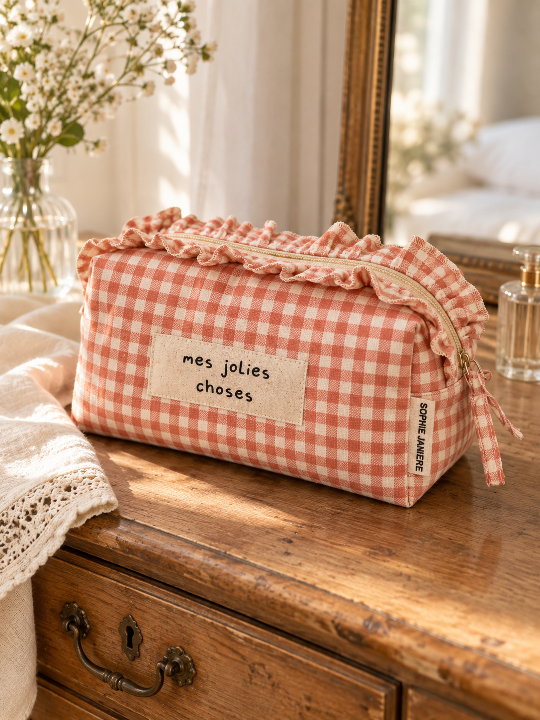 Trousse Froufrou « mes petites choses »
