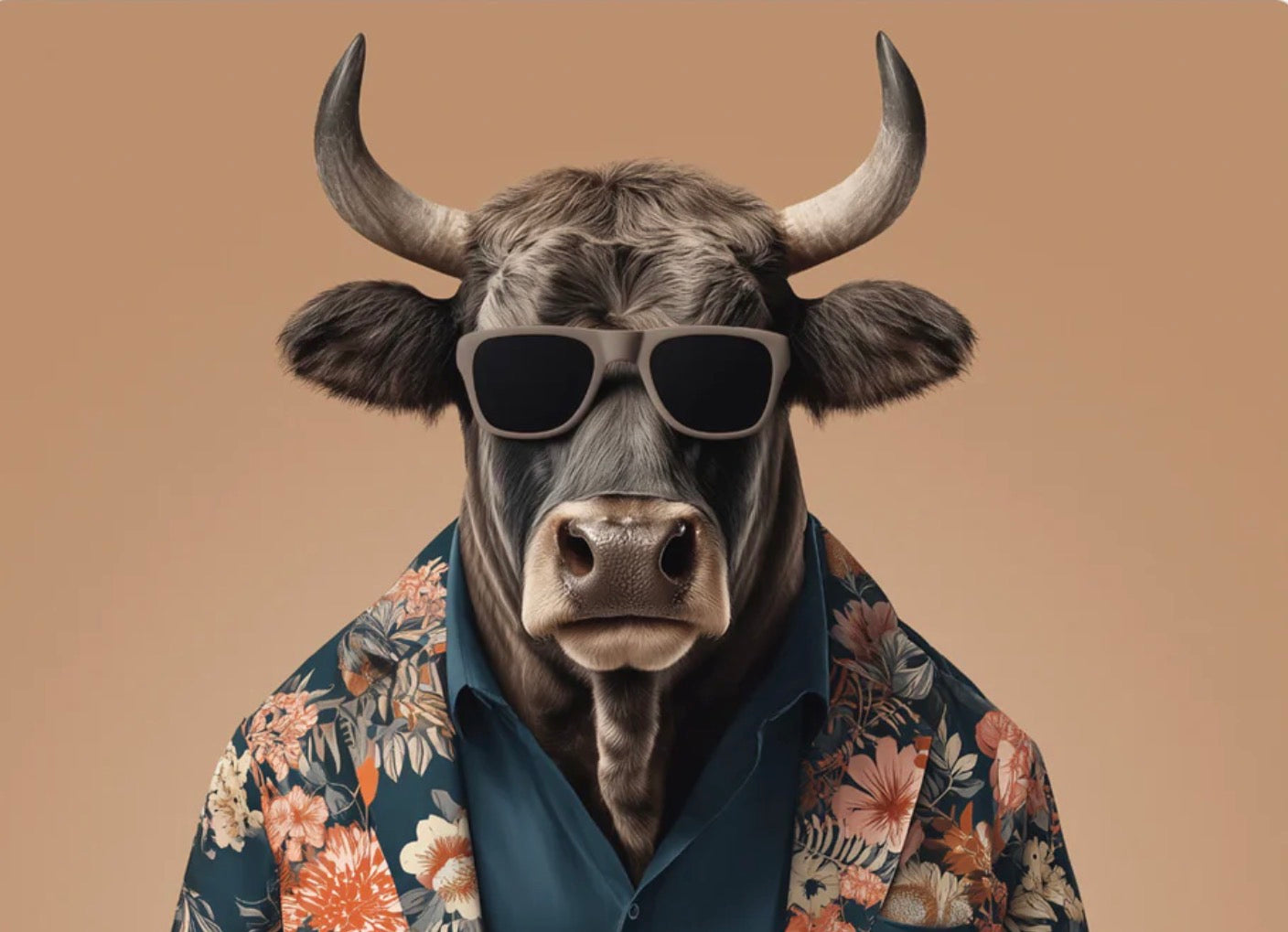 Set de Table Funny Cows