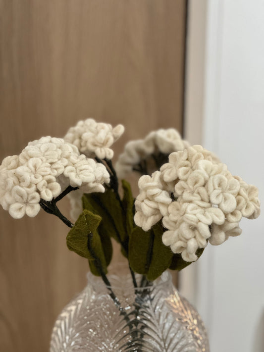 Fleur Hortensia