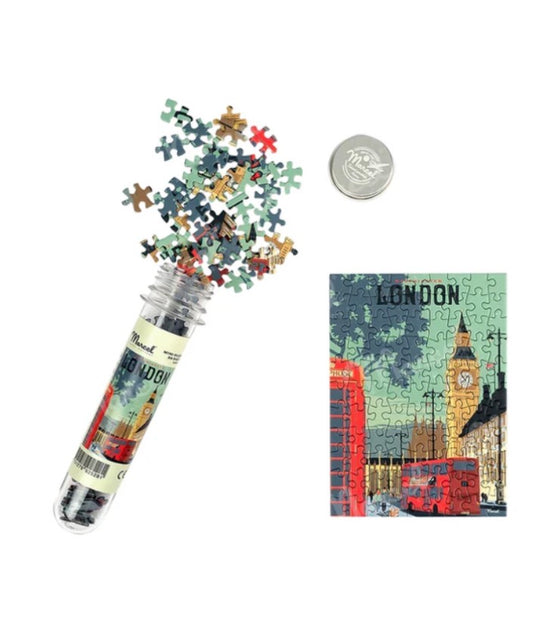 Mini Puzzle LONDONIEN