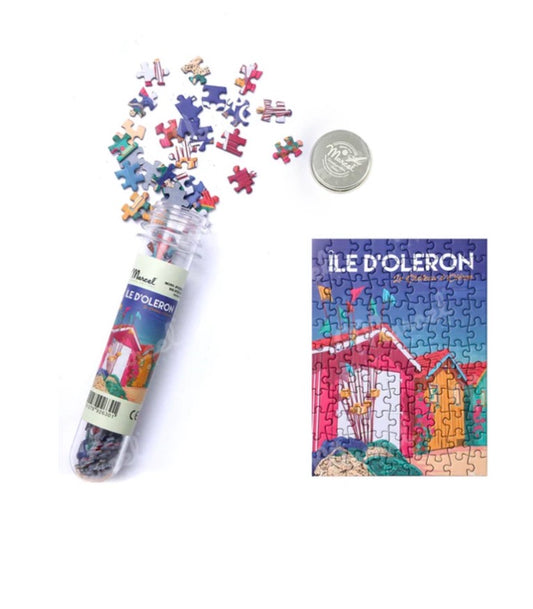 Mini Puzzle ÎLE D’OLERON