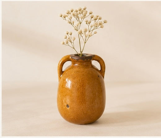 Jolis Vases « finitions céramiques »