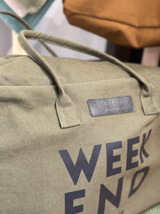 Sac de voyage « Week-end »