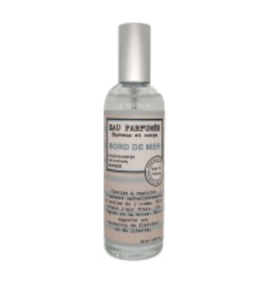 Eau parfumée Bord de mer