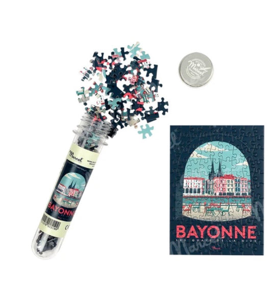 Mini Puzzle BAYONNE