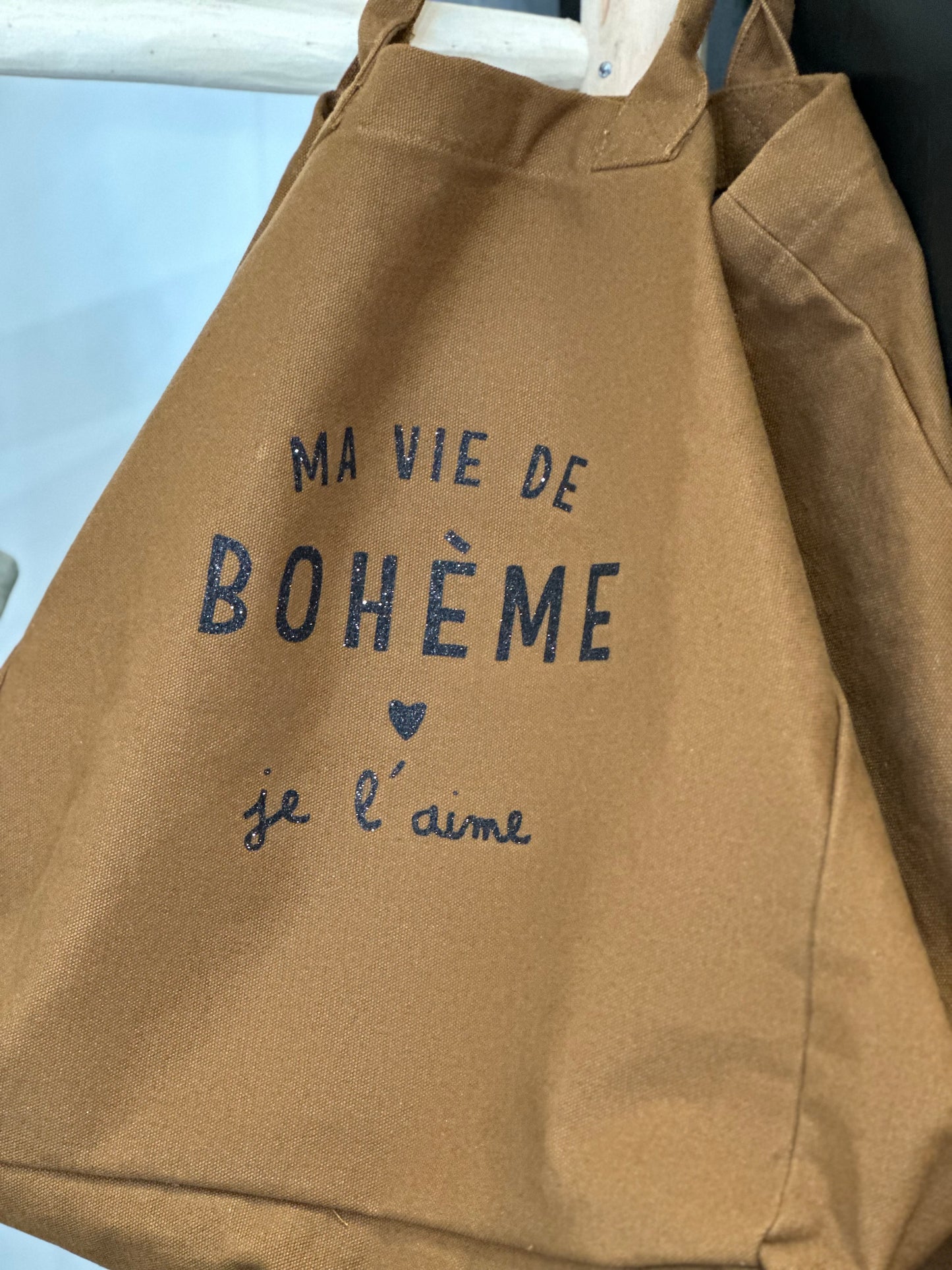 Sac Roza « Ma vie de bohème, je l’aime »