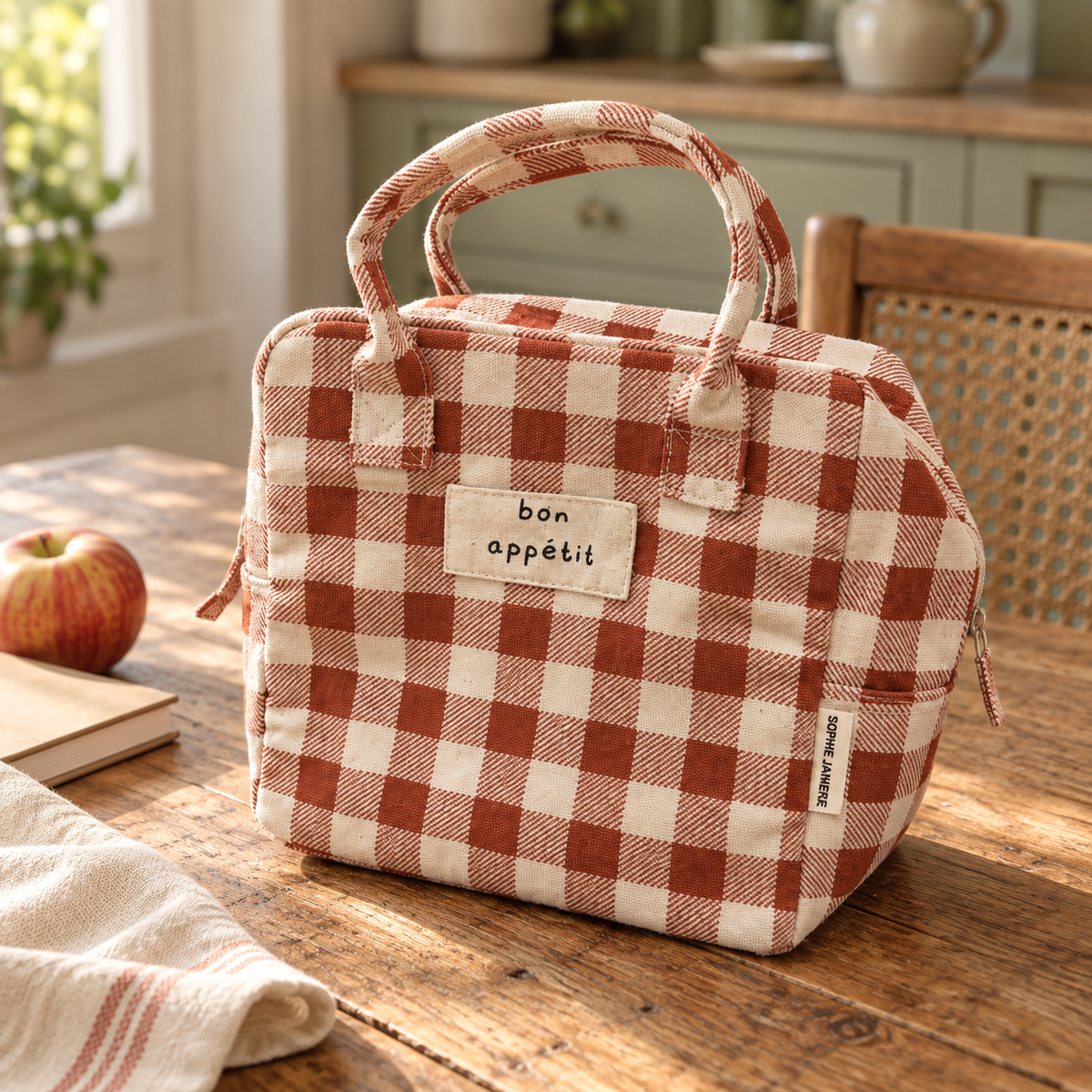 Lunchbag Vichy