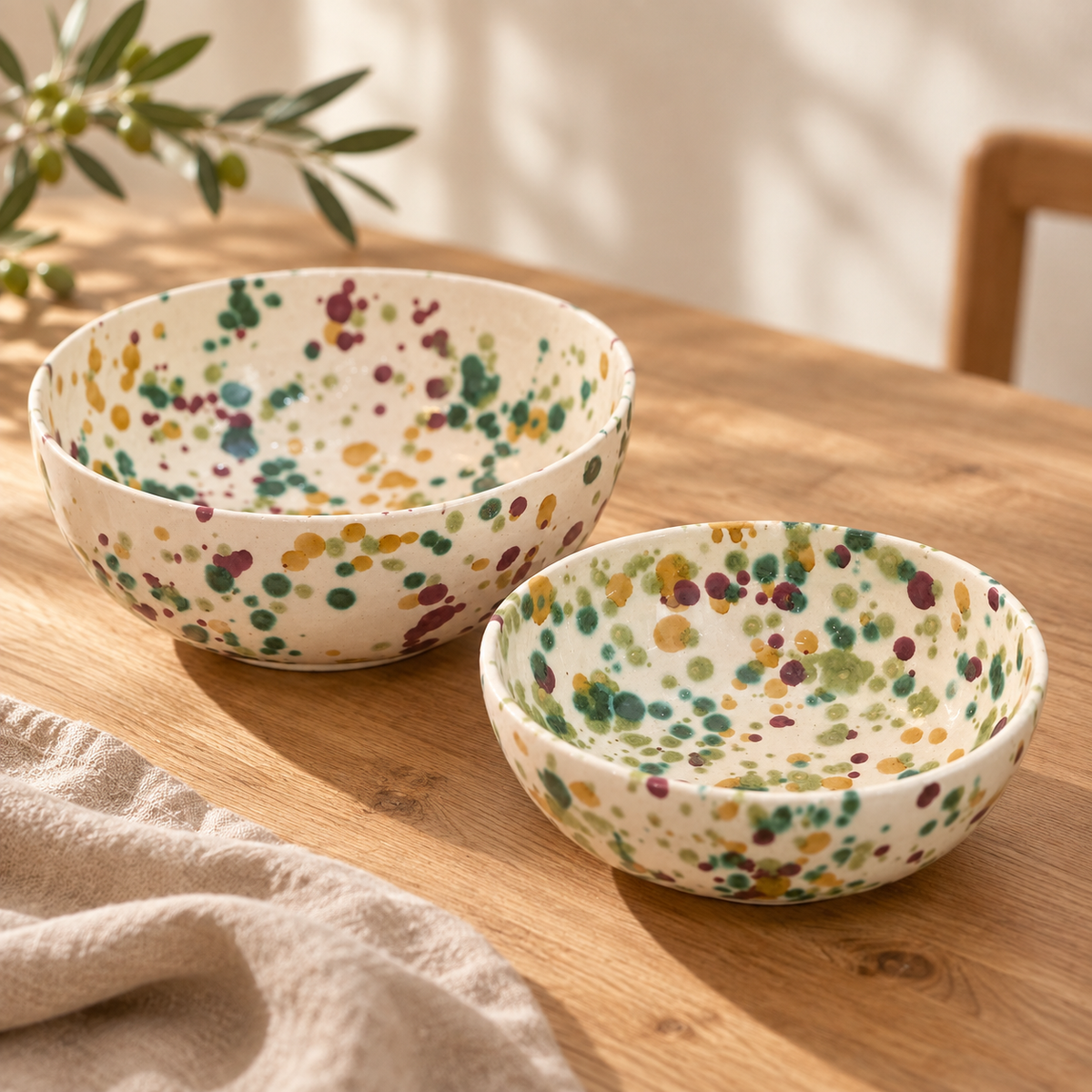 Collection Céramique  Terrazzo