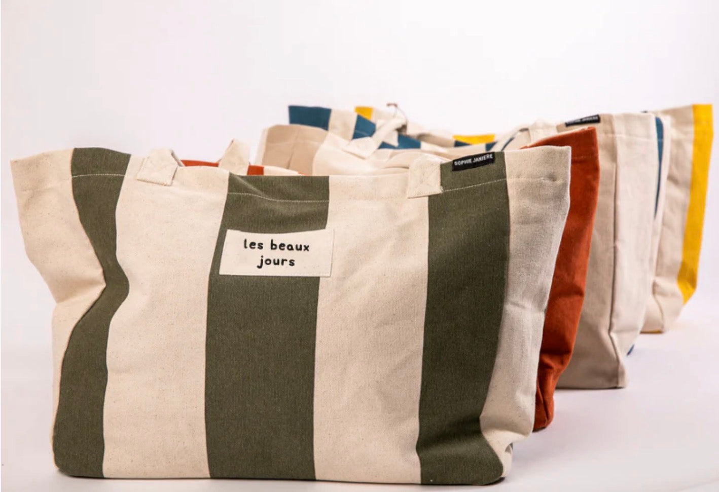 Sac Anouk (rayures)