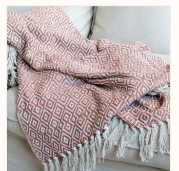 Couverture Avec franges