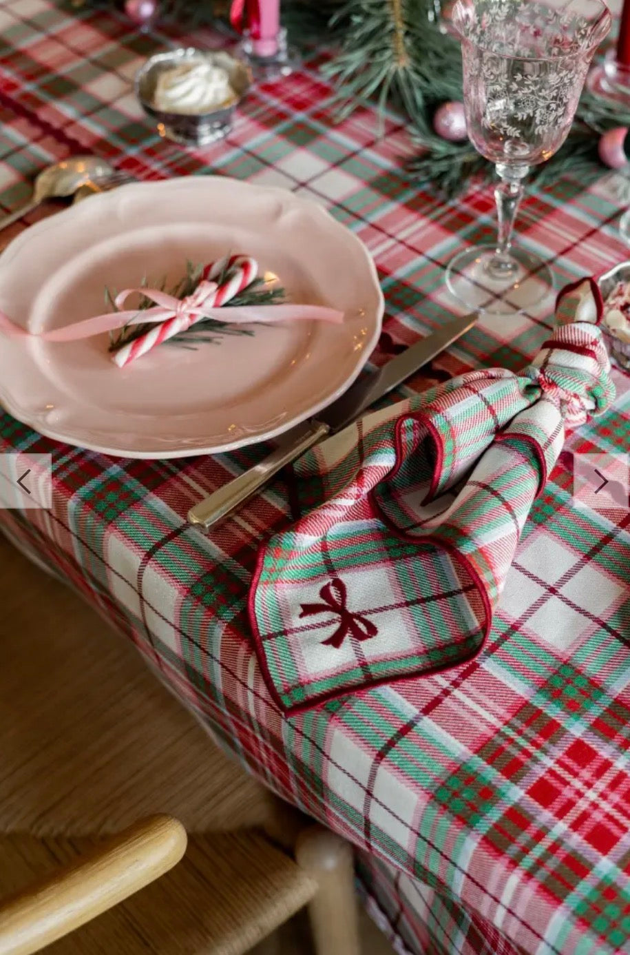 Nappe - Angèle Red