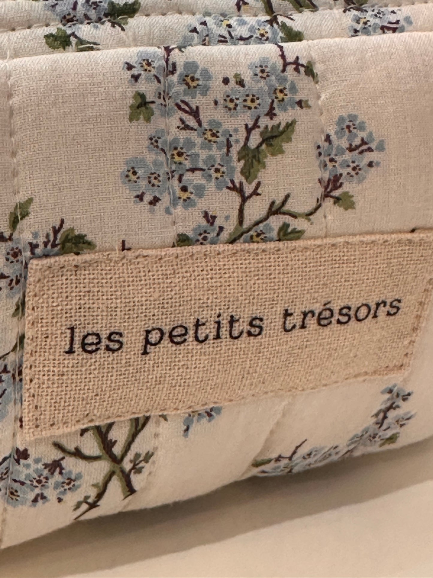 Porte monnaie et petits trésors