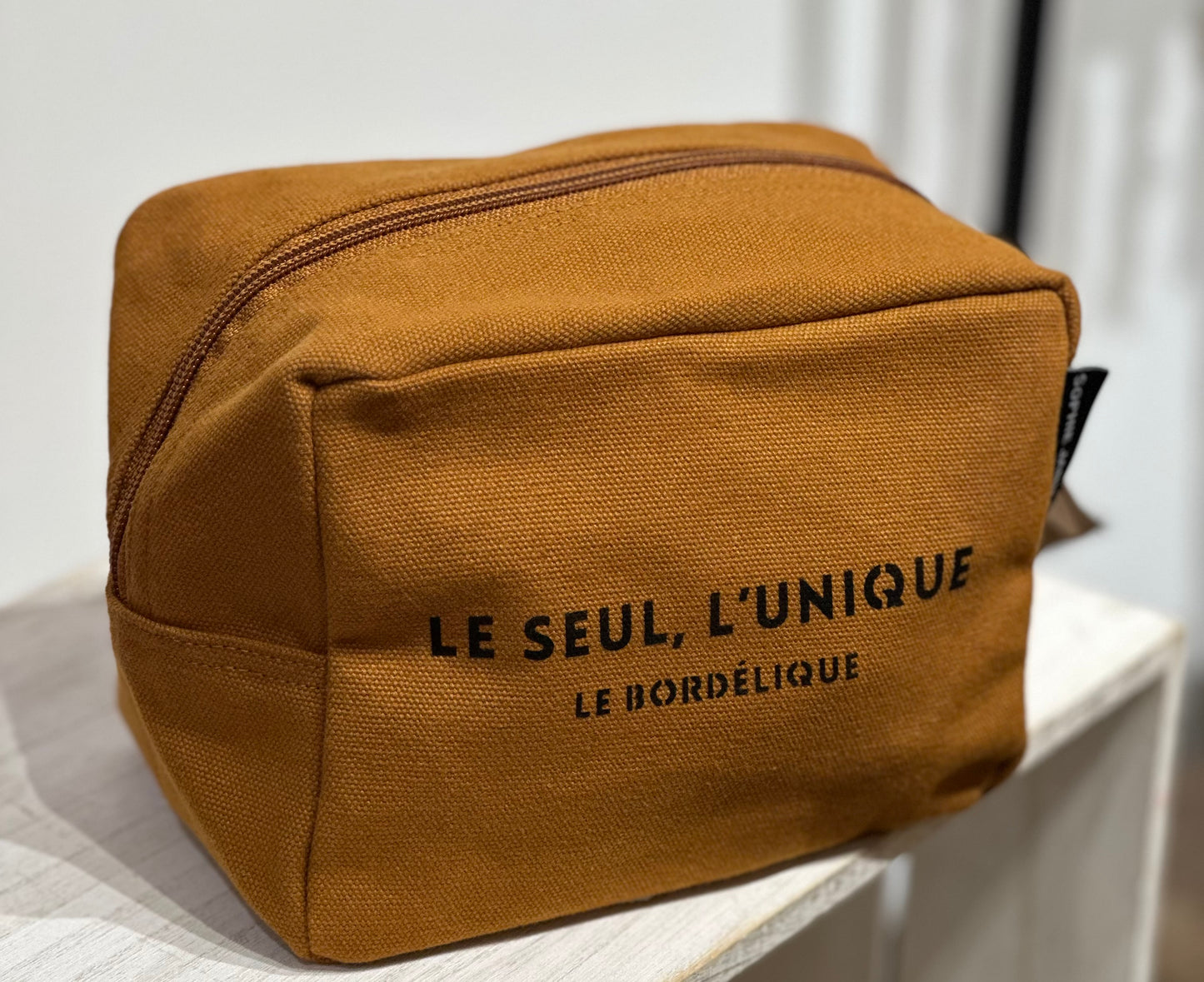 Trousse Oscar PM « le seul, l’unique, le bordélique »