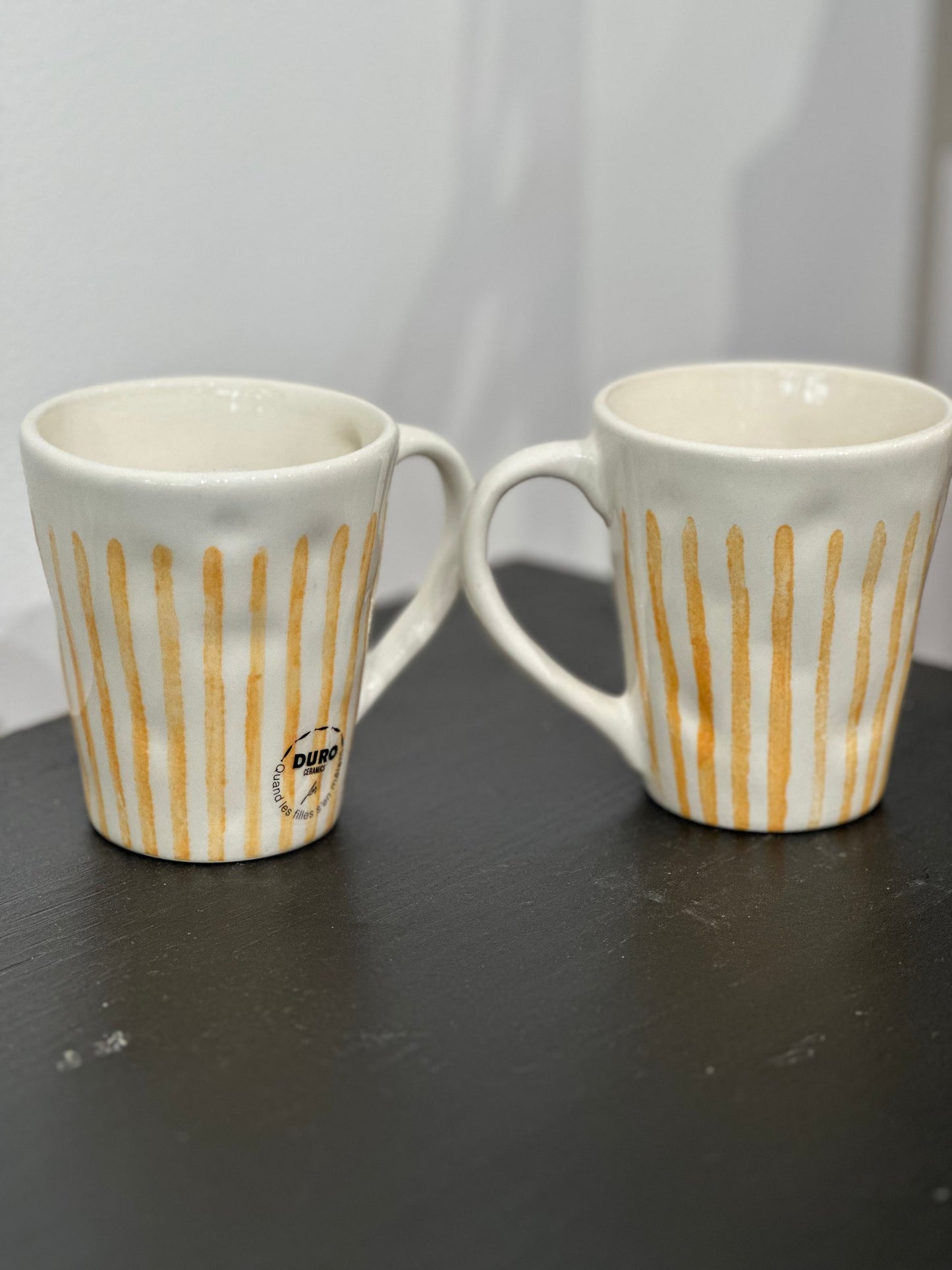 Collection Céramique Terra-Ochre