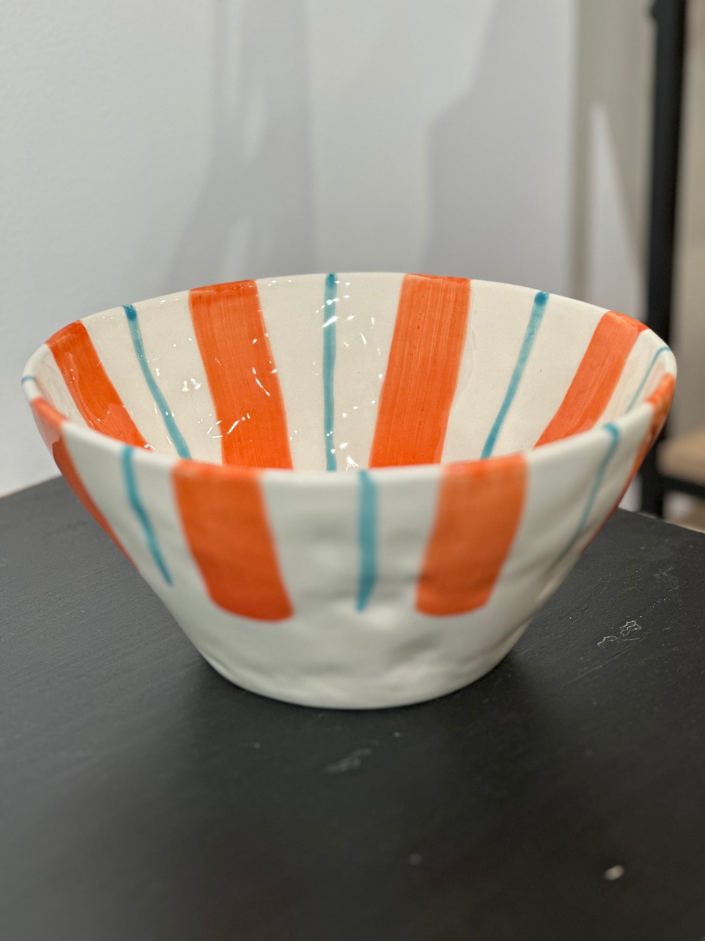 Collection Céramique Linear Tangerine