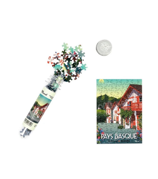 Mini puzzle PAYS BASQUE